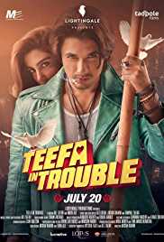 Teefa in Trouble 2018 HD 720p DVD SCR Full Movie